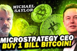 Why Bitcoin will make you Rich [MICHAEL SAYLOR]. BTC & ETH NEWS and PRICE ETHEREUM Crypto!