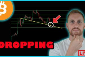 BITCOIN BOUNCING & ETHEREUM PUMP TARGETS