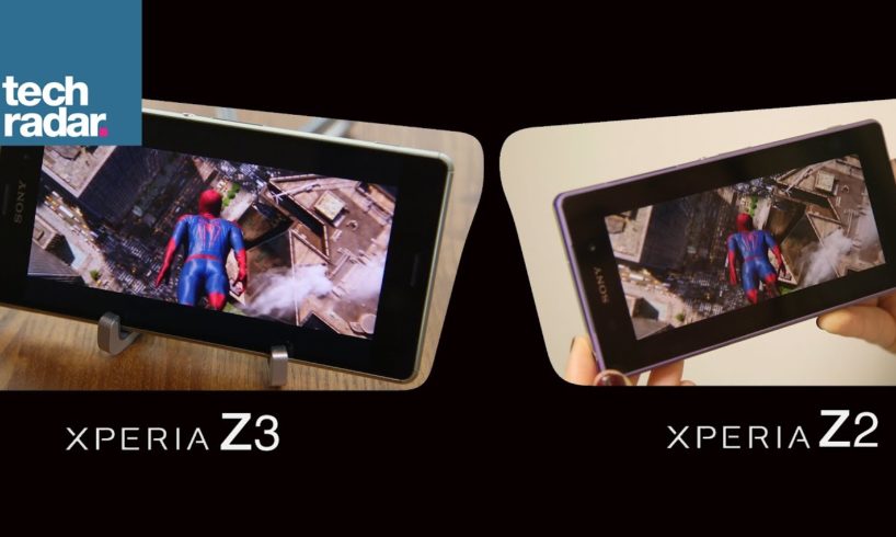 Sony Xperia Z2 or Z3? Which is the phone for you?