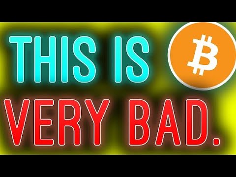 BITCOIN IS *NOT* SAFE!!!!!!!! THIRD BIG DUMP INCOMING TODAY????? - Bitcoin Price Prediction Analysis