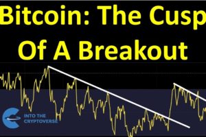 Bitcoin: The Cusp Of A Breakout?