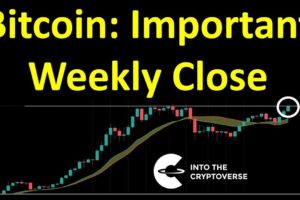Bitcoin: An Important Weekly Close