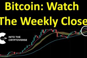 Bitcoin: Watch The Weekly Close