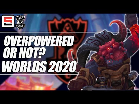 Is Ornn too OVERPOWERED at Worlds 2020? What about Orianna? | ESPN Esports