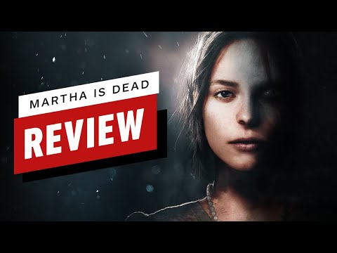 Martha is Dead Review