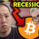DID FED CHAIR POWELL PUT US INTO RECESSION? | BITCOIN UPDATE