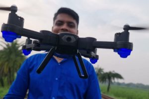 F16 Drone Camera Unboxing Review !! Flying & video Test || water Prices