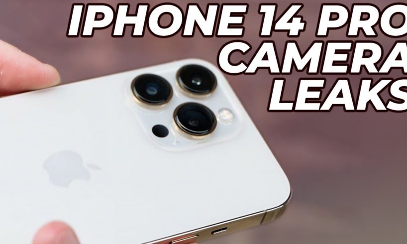 iPhone 14 Pro leak suggests camera has 'some issues' - but it could be amazing