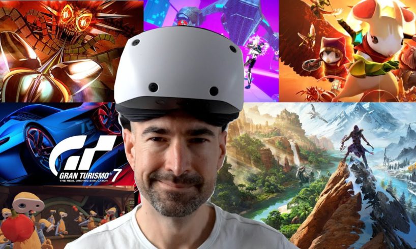 Best PSVR 2 Games Top 13 PS5 VR Titles Reviewed Tech News Fix