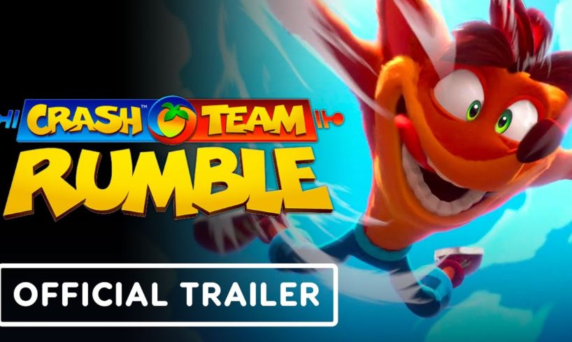 Crash Team Rumble - Official Pre-Order and Release Date Trailer