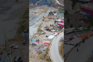 Beautiful drone camera view #hazara #abbottabad #naturalbeauty #shortvideo