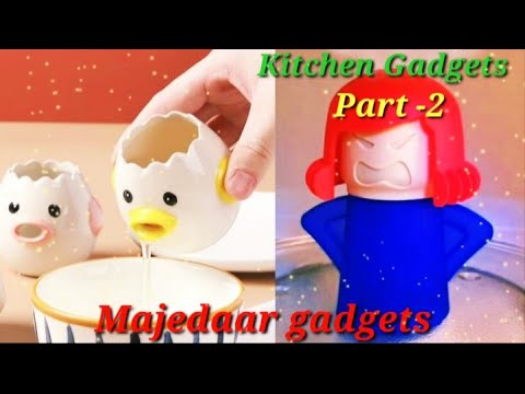 Kitchen mai use hone wale amazing majedaar gadgets part 2|kitchen amazing gadgets|majedaar gadgets