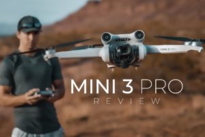 DJI Mini 3 Pro Review // Best Starter "PRO" Drone?