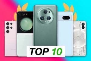 TOP 10 Smartphones SEPTEMBER 2023 (Kaufberatung zu jedem Preis)