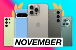 Die BESTEN SMARTPHONES November 2023 (Kaufberatung zu jedem Preis)