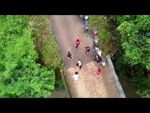 WhatsApp status Garo hills Drone camera 📸