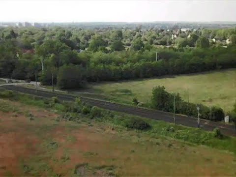 [998PRO] Rc DRONE Camera and Altitude Test