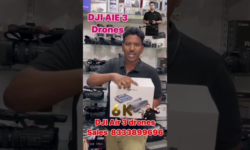 DJI air 3 smart controller drone camera sale
