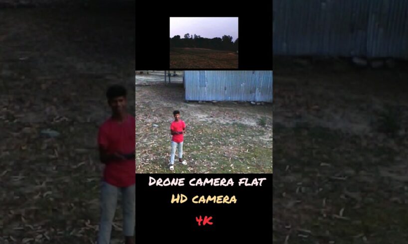 drone camera flat ground HD camera 4K control #short #shorts #shortsvideo #viral #drone