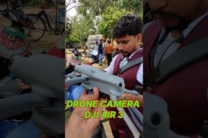 DRONE CAMERA DJI AIR 3 😀 #shorts #djiair3 #dronefootage #drone #shortsfeed #droneshots #likee #vlog