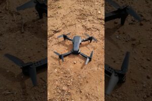 Drone Camera 📸 Flying Test। Drone Camera। E88 Pro #shorts  #ytshorts