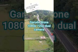 Garuda drone camera testing 1080p 720p/dual camera #viral #shorts#shortsfeed #drone #trending