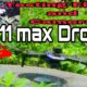 K911 MAX DRONE Paano Paganahin Test Flight And Camera kung malinaw ba?