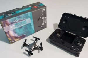 Portable Suitcase Mini Camera Drone Model DH-120, Water Prices