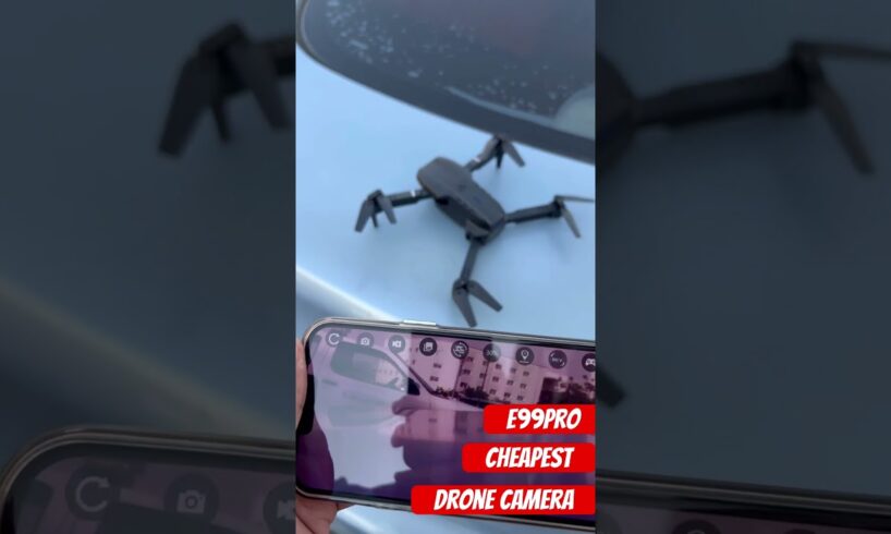 drone camera e99pro cheapest drone camera