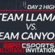 Team Llama vs Team Canyon - Day 2 Highlights - ESPN Esports VALORANT INVITATIONAL | ESPN ESPORTS