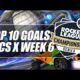 ESPN's Top 10 RLCS X best goals of the week | ESPN Esports