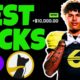 BEST CFL/VAL/UFC PRIZEPICKS CORRELATED eSPORTS FREE PICKS TODAY 7/25!!