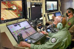 A Day in Life of Operators of US Most Feared Drone