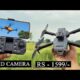 Best Brushless Dual Camera Foldable Drone With Wi-Fi App Control Brushless DRONE CAMERA