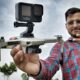 Drone Camera With Gopro Hero 9 | New Experiment | 2022
