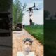 heavy drone camera #dji