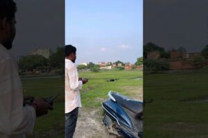 #shorts | Duniya ka sabse sas￼ta drone ￼| how to make drone camera #shortvideo