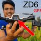 পানির দামে প্রফেশনাল ড্রোন ক্যামেরা কিনুন, ZD6  Pro GPS Drone Camera Review in Water Prices