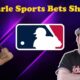 The Earle Sports Bets Show! Free MLB and NFLx Picks For August 11th, 2024 | Earle Sports Bets