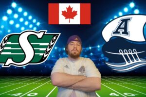 CFL Free Pick For August 22nd, 2024-Saskatchewan Roughriders @ Toronto Argonauts | Earle Sports Bets