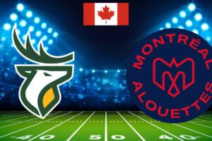 CFL Free Pick For August 25th, 2024- Edmonton Elks at Montreal Alouettes | Earle Sports Bets