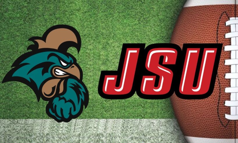 NCAAF Free Pick For August 29th. 2024- Coastal Carolina at Jacksonville State | Earle Sports Bets