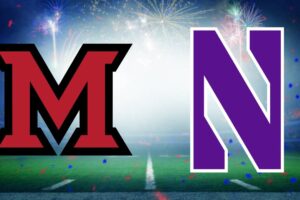 NCAAF Free Pick For August 31st, 2024- Miami Ohio at Northwestern | Earle Sports Bets