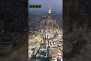 Drone camera se kaaba 🕋 k manazir #madina #kabalive #ytshort