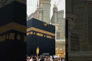 Makkah madina Khana Kaba Sharif status beautiful place drone camera video 14 August 2024