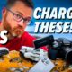 PORTABLE POWER! For My Drones, Cameras & Tech on Wild Camping Trips