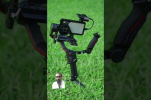 mobile gimbal and lenses #drone #camera #filmmaker #smartphone