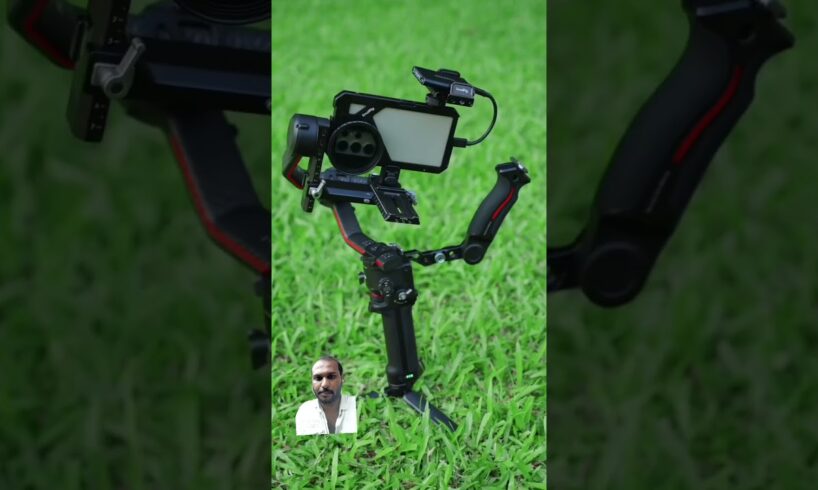 mobile gimbal and lenses #drone #camera #filmmaker #smartphone