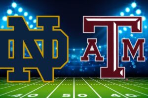 NCAAF Free Pick For August 31st, 2024- Notre Dame at Texas A&M | Earle Sports Bets