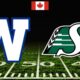 CFL Free Pick For September 1st, 2024- Winnipeg Blue Bombers at Saskatchewan Roughriders | ESB